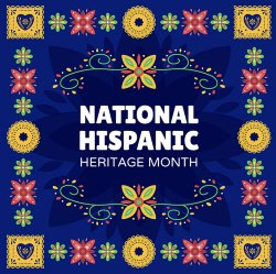 Hispanic Heritage Month